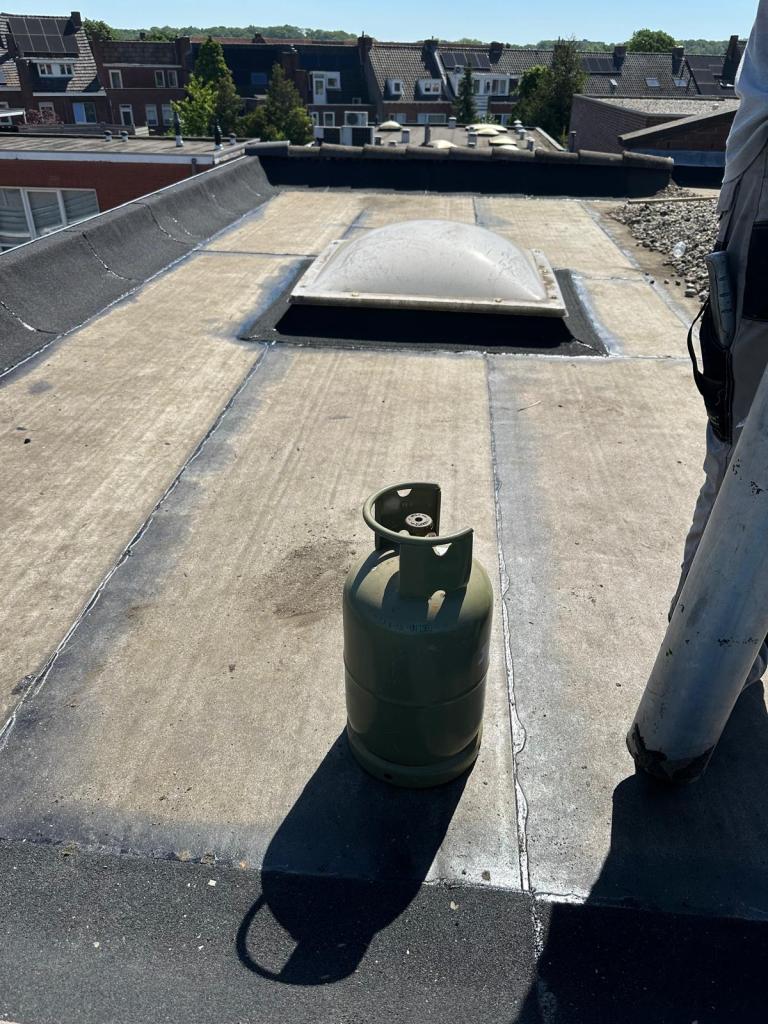 Dakleer door dakdekker Venlo